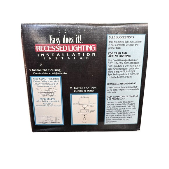 Angelo Lighting Recessed Lighting Complete Fixture 66784 Ceiling Fixture 7 1/2” - Picture 3 of 9